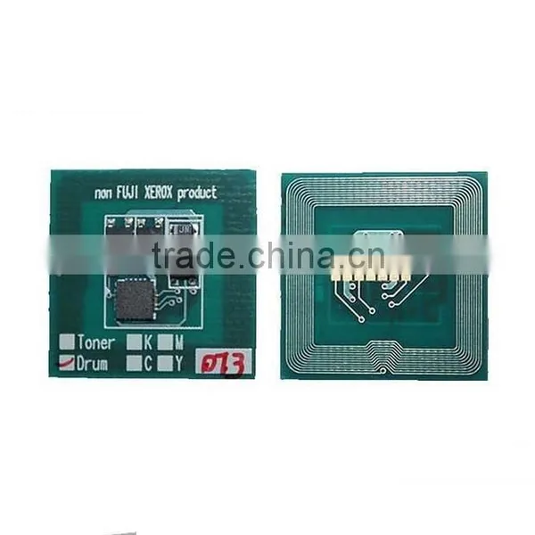 Compatible 1254401 Reset Toner Cartridge Chips for OKIs ES9130 Printer photo-2