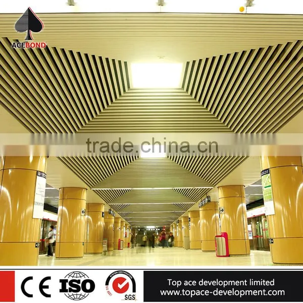 Not Powder Fireproof Ceiling Tiles Flower Design Ceiling photo-2