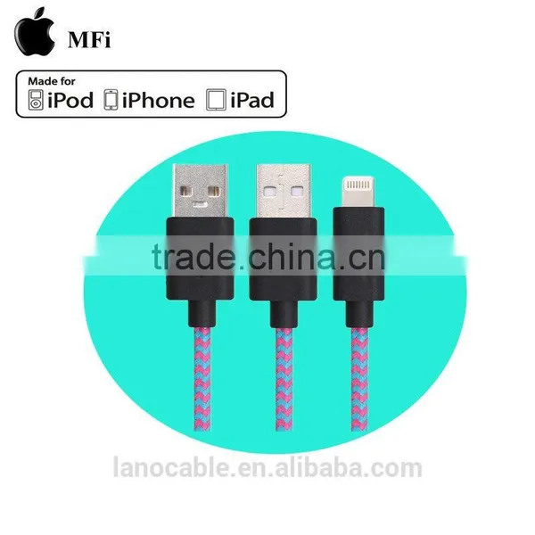 Phone Accessories 1m MFi Certified 8pin Usb Cable photo-4