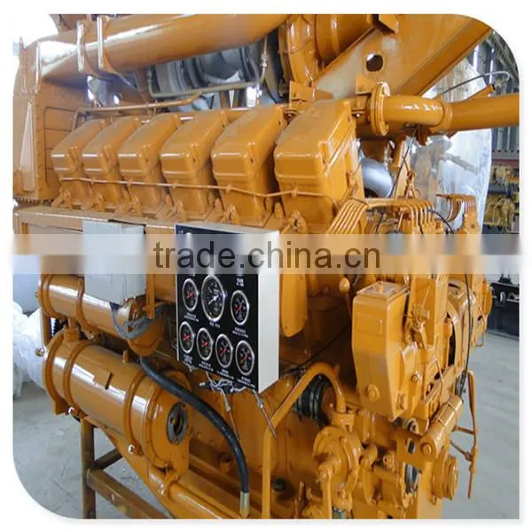 Biomass Gas Generator Set 200KW for Rubbish Landfill Animal Husbandry & Livestock Breeding Delaction With Water Cooled photo-4