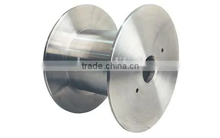 Solid Steel Reels and Wire Drawing Reels photo-2