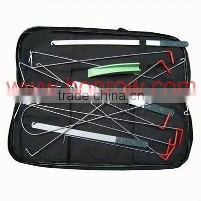 KLOM lock pick set auto tool set Quick Open Kit,car opening tools