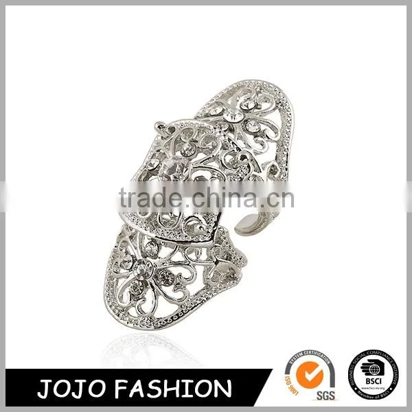 Wholesale High Quality 925 Silver China cz Rings S925 Silver Rings New Design Rings Silver Jewelry Silver Ring