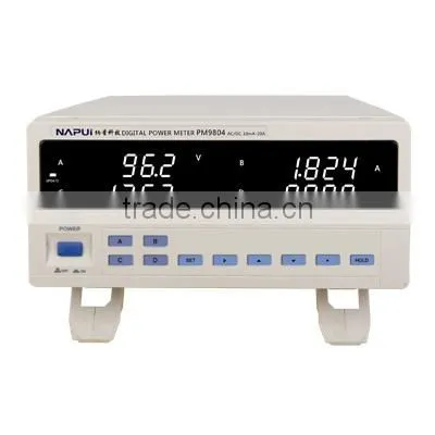 AC/DC Digital Power Meter