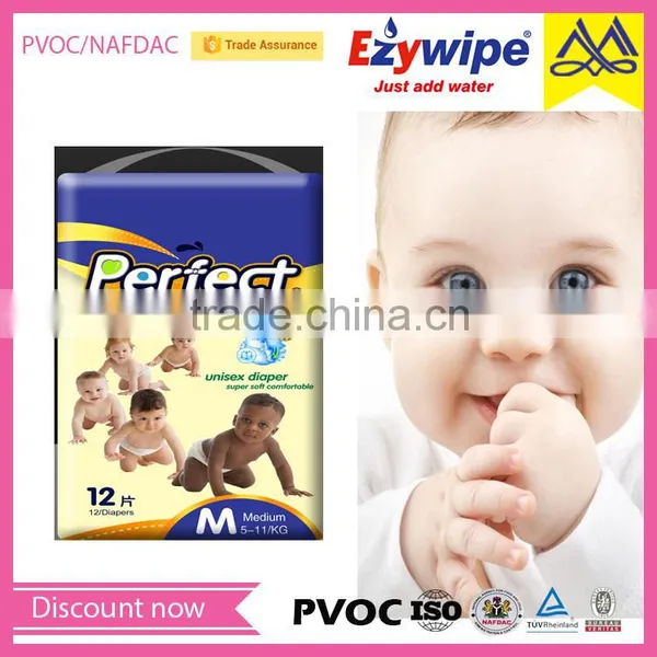 OEM Baby Disposable Biodegradable Training Pants Sleepy Baby Diaper
