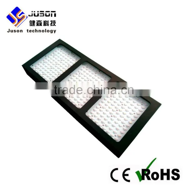 Factory Price PF-3X-576W Led Grow Light With Good Lighting Effect for Plant Growth photo-2