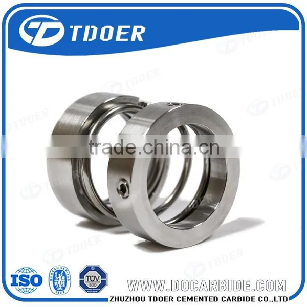Excellent Wear Resistance Hard Alloy Ring photo-6