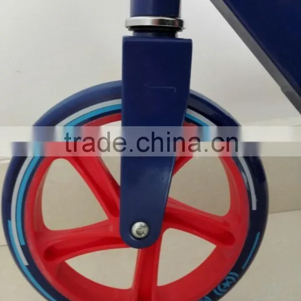 2 Big Wheels Child Scooter photo-3