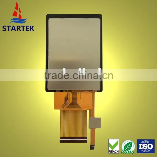 2.8 Inch 240*320 Lcd Screen ST7789V, Full Viewing Angle, Sunlight Readable, IPS LCD Module With Capacitive Touch Panel photo-5
