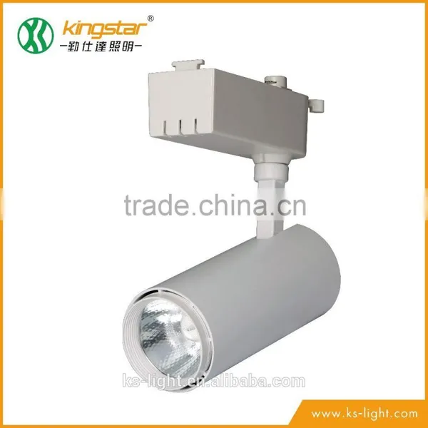 2016 New Style Track Light 80LM/W Led Lighting for Commercial Lighting 10w to 30w Supplier's Choice photo-2