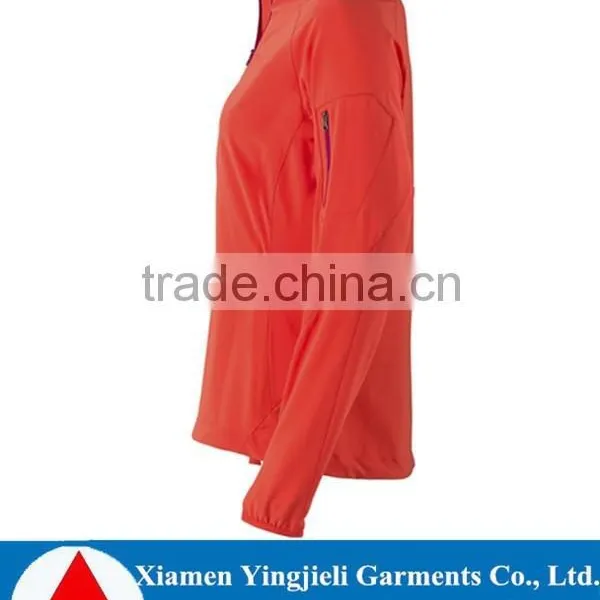 Lady's Waterproof Softshell Jackets/ Outdoorwear photo-2