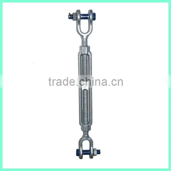 American Standard GALVANIZED HEAVY DUTY Turnbuckles With Jaw And Jaw photo-3
