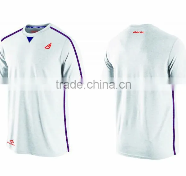 Mens Dryfit Short Sleeve Running Tee Multiply Colors photo-4
