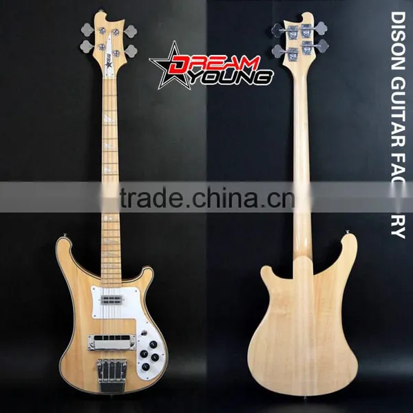 DS-EB6010 Good Quality String Instrument Electric Travel Guitar Electric