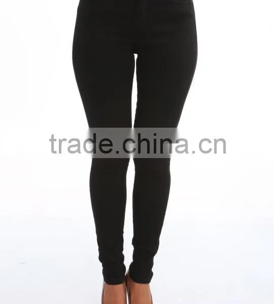 Skinny Women Trousers photo-5