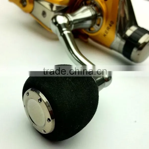 Gold Fishing Reel High Quality Spinning Fishing Tackle Good Fishing Manufacturer photo-4
