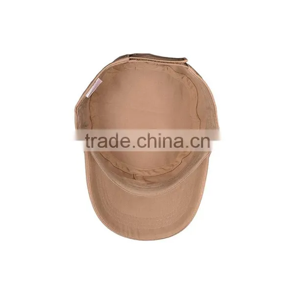 2015 Fashion Army Cap and Hat Military Hat photo-3