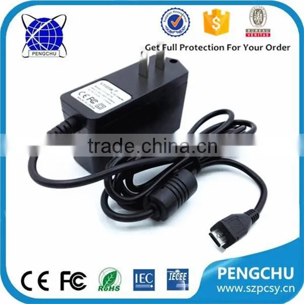 ce Certification Plug in Type Ac-230v Power Supply Power Plug Adapter 12v 1a photo-3