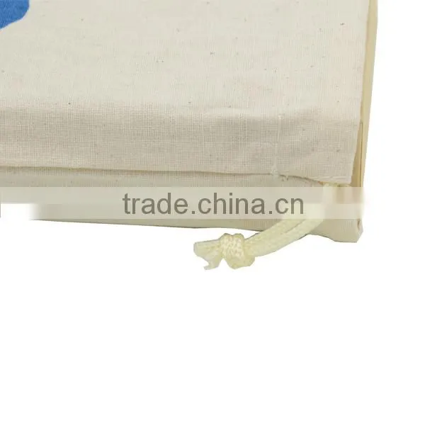 Screen Printed Cotton Drawstring Pouch and Cotton Bags Most Popular photo-6
