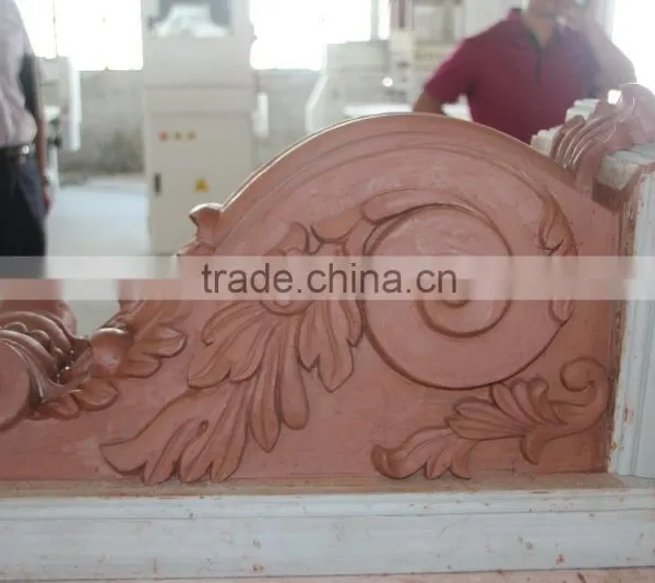 China Supplier New Construction Materials Glass Fiber Reinforced Concrete Panels