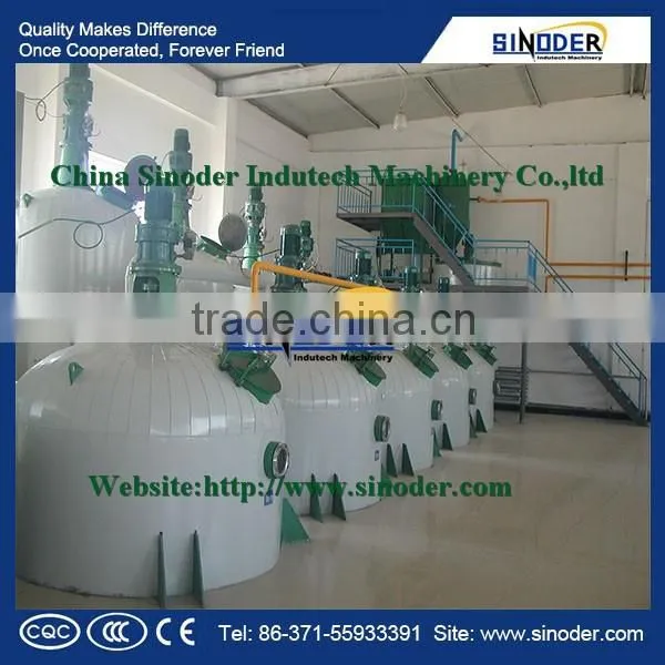 Cooking Oil Refinery Machine Sunflower Seed Soy Crude Palm Oil Corn Oil Production Soybean Oil Rice Bran Oil Industry Tools photo-4