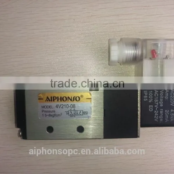 4V200 Series Pneumatic Control Valve photo-4