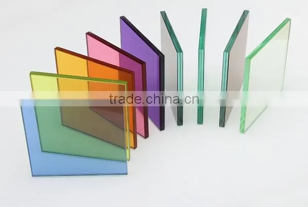 Hexad 8mm Tempered Laminated Safety Glass Price per Square Metre photo-6