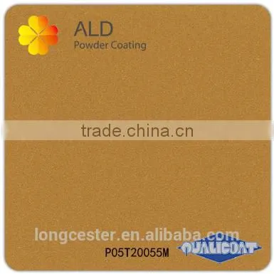 Pure Polyester Powder Coating photo-3