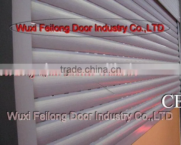 Roller Shutter Windows --- Automation