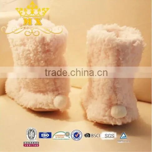 Ladies New Fashion Faux Fur Winter Boot Snow Warm Boot for Indoor and Outdoor Use photo-3