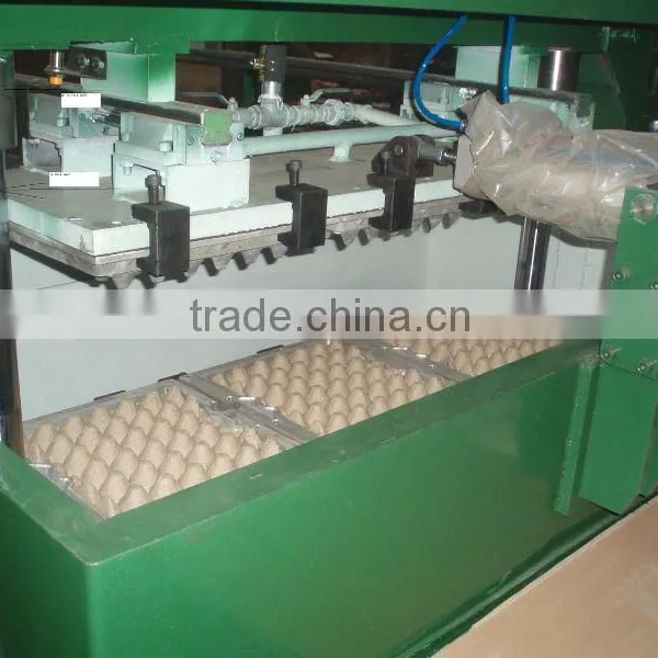 China Egg Tray Machine