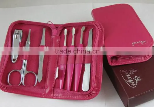 Fashion Manicure Pedicure Set