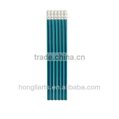 HB Wooden Pencil With Eraser