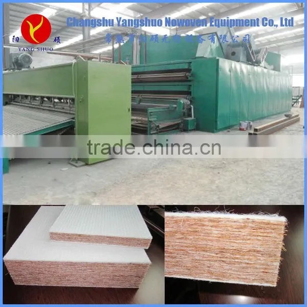2013 Manufacturing Coir Fiber Machines for Making Coconut Mattress