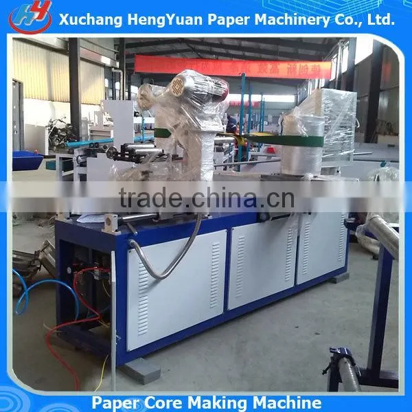 Spiral Paper Tube Making Machine in China photo-2