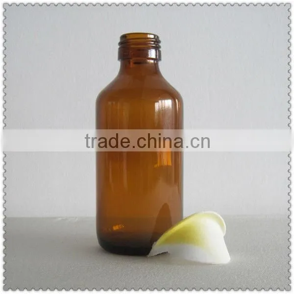 Small Amber Glass Bottles Pharmaceutical Bottle