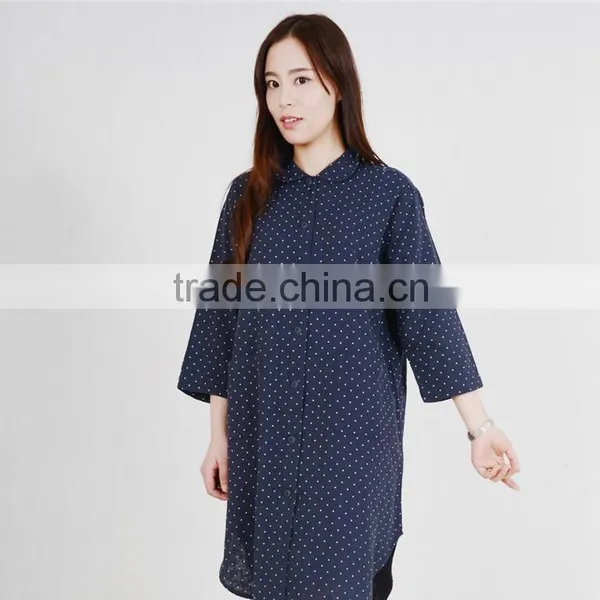 Sleepwear Robe for Women in Jacquard Double Cloth photo-5