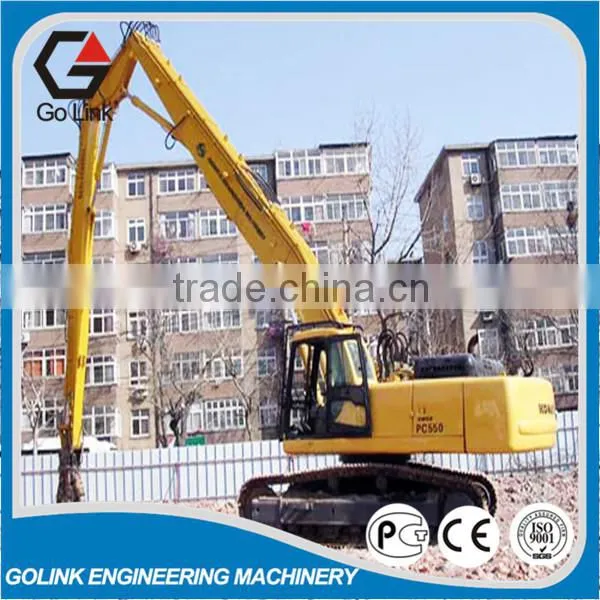 High Reach Demolition Boom for Excavator photo-3