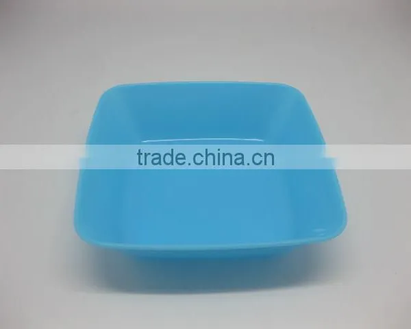Square Plastic Serving Tray