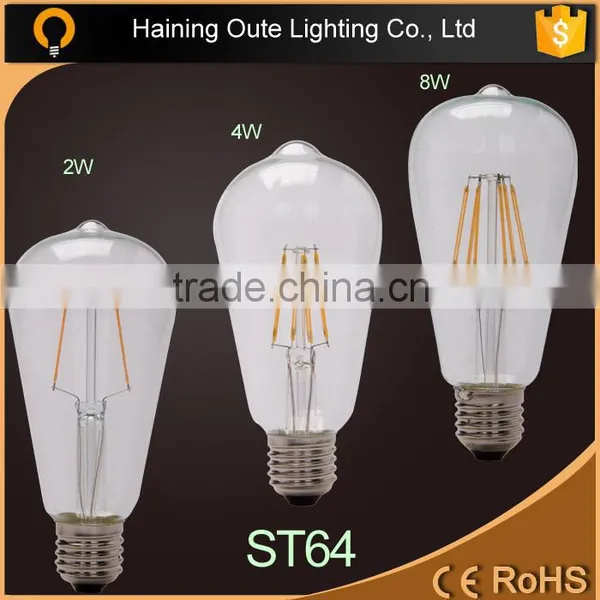 High Quality Led Bulb ,Led Edison Bulb ,led Filament Bulb photo-6