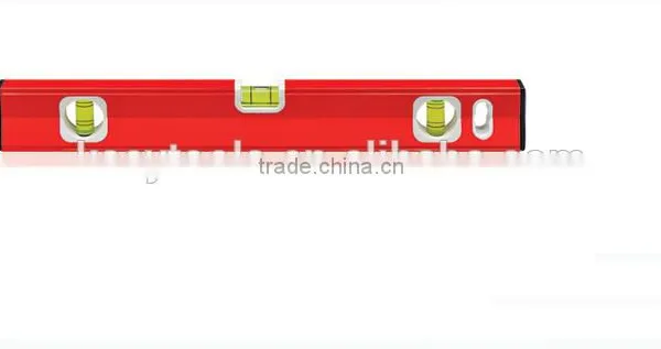 Hot Sale Spirit Level Ruler Magnetic Spirit Level Aluminium Spirit Level Vial Aluminum Magnetic Spirit Level With Handle photo-2