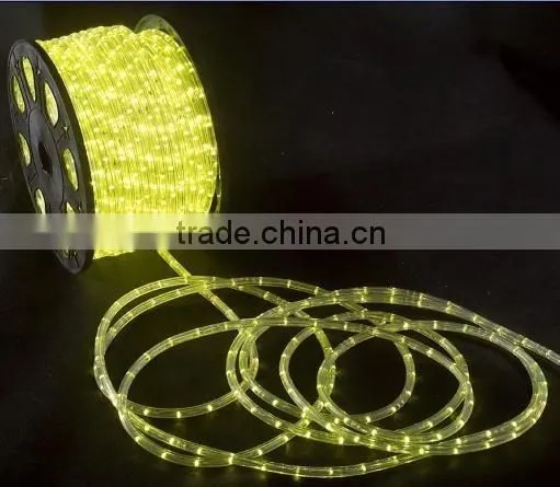 Durable High Lumens Led Rainbow Rope Light photo-5