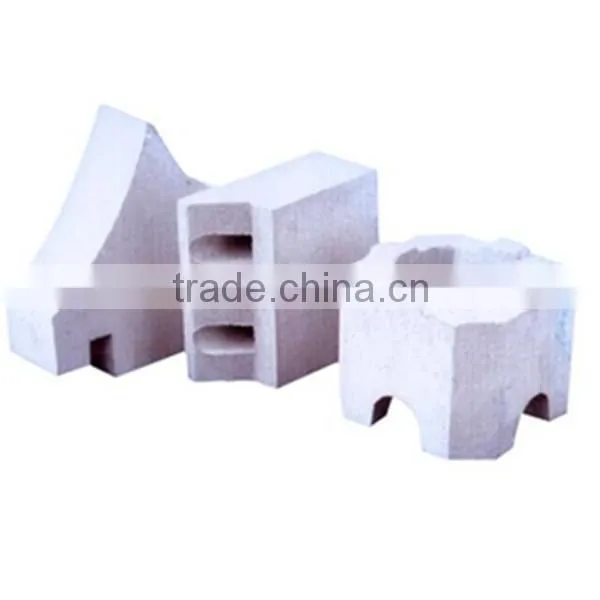 Industrial Furnace Used Refractory Mullite Sillimanite Brick