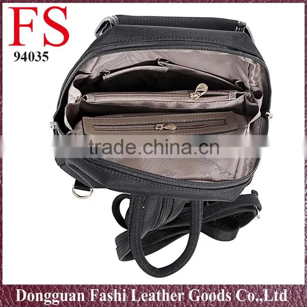 2016 Modern Design NY Backpack Dongguang China Supply photo-4