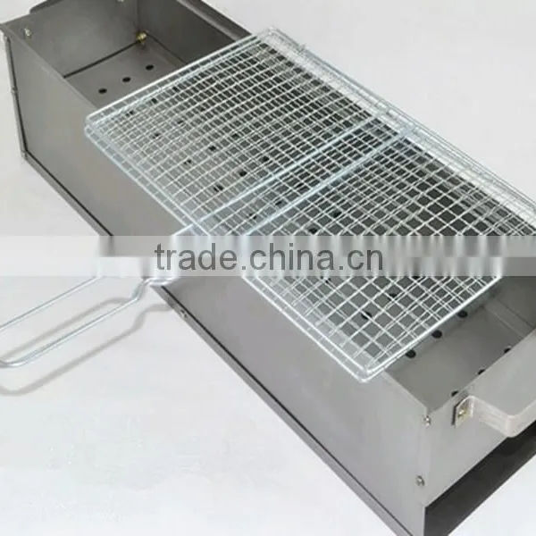 Barbecue Wire Mesh 1/2" Hole