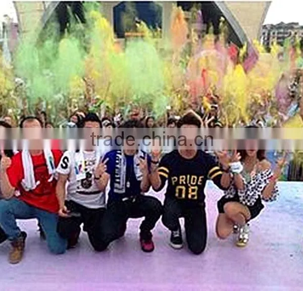 Holi Festivals Celebrations Occasions Powder Gulal Rangoli Colors Non-explosive Color Run Powder photo-2