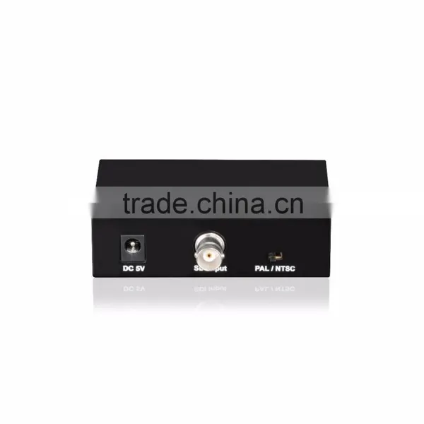New Premium Sdi to AV Converter With Scaler 3G/HD/SD-SDI for Home Theater Sound System photo-3