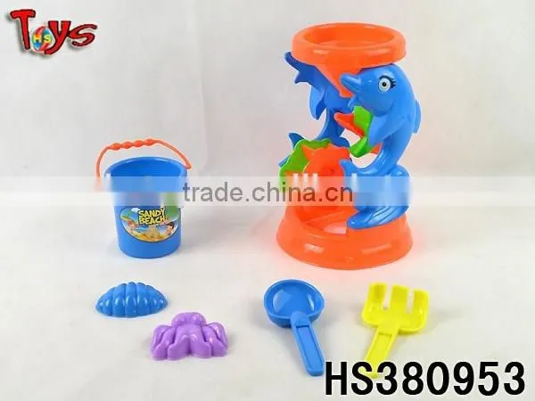 High Quality Lovely Soft Sand Toy Sand Bucket photo-6