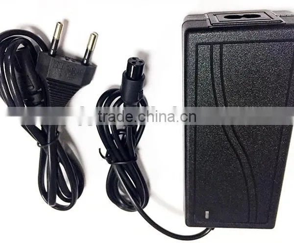 Wholesale 42v 2a Electric Bike Balance Drift Scooter us Battery Charger Adapter photo-5