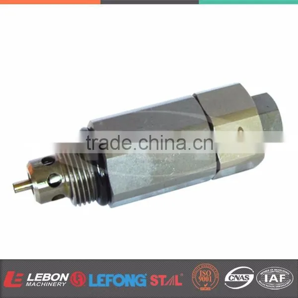Oil Suction Valve E200B for Excavator Spare Parts photo-2